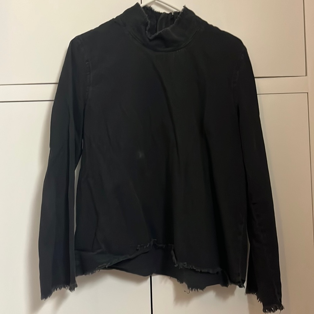 Gap denim shirt size M